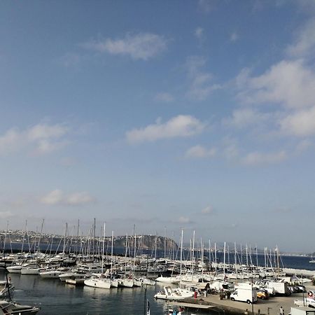 Stella Marina Leilighet Procida Eksteriør bilde