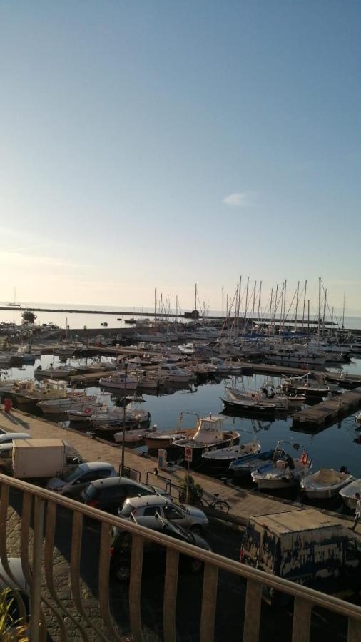 Stella Marina Leilighet Procida Eksteriør bilde