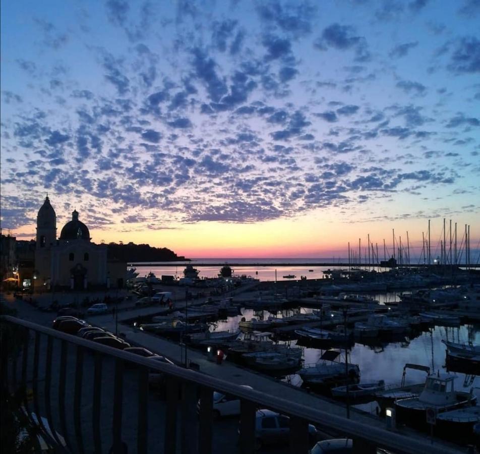 Stella Marina Leilighet Procida Eksteriør bilde
