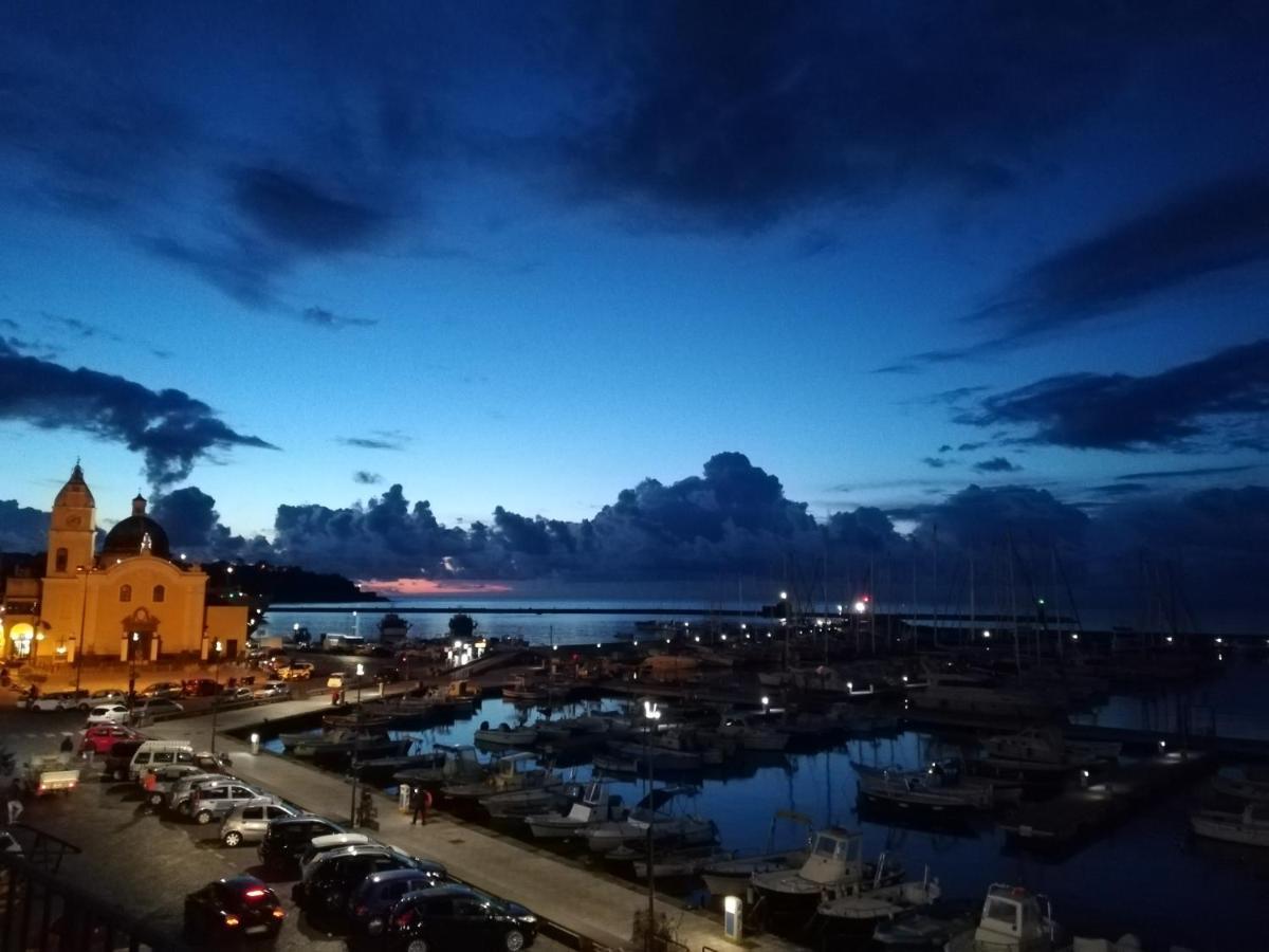 Stella Marina Leilighet Procida Eksteriør bilde