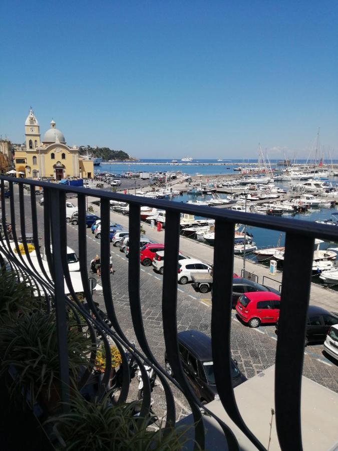 Stella Marina Leilighet Procida Eksteriør bilde