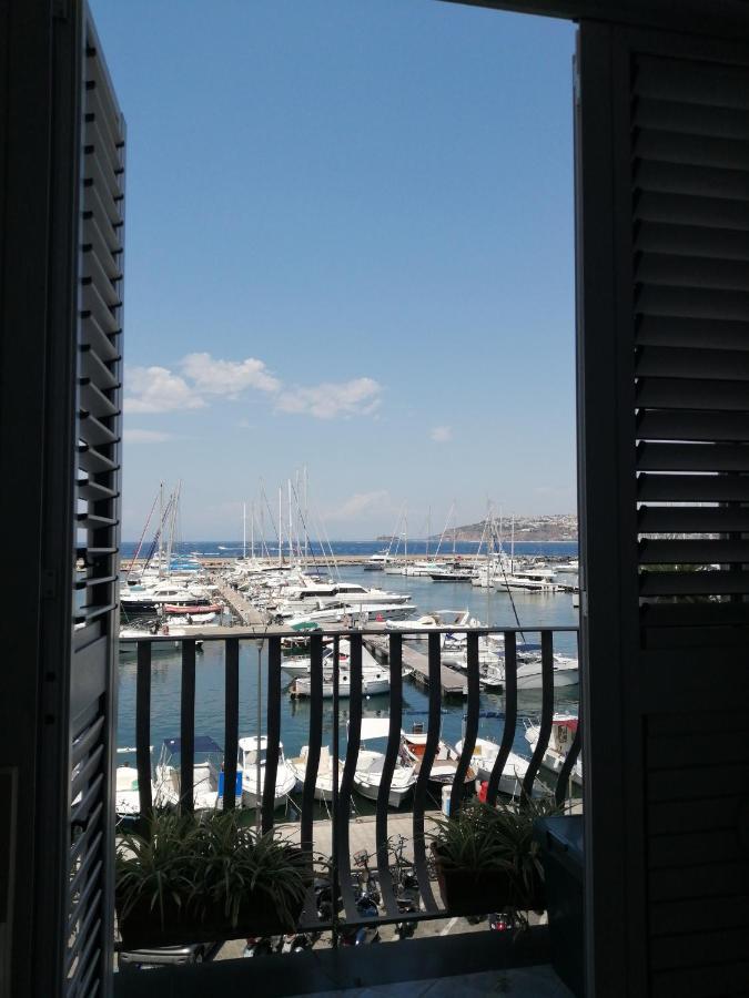 Stella Marina Leilighet Procida Eksteriør bilde