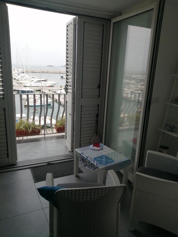 Stella Marina Leilighet Procida Eksteriør bilde
