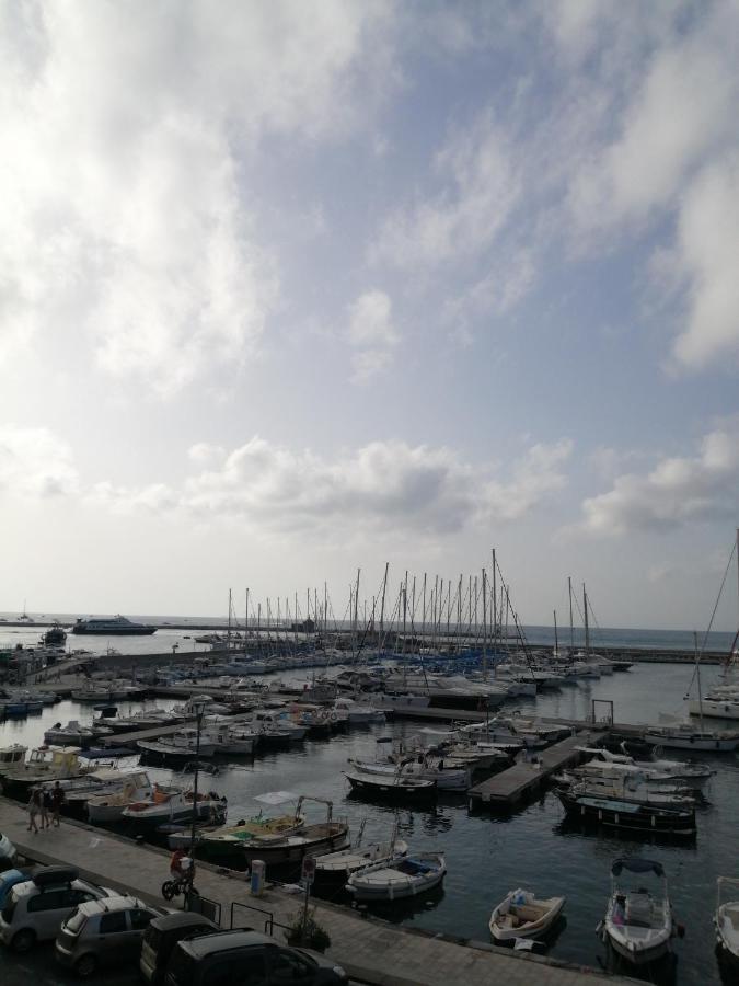 Stella Marina Leilighet Procida Eksteriør bilde